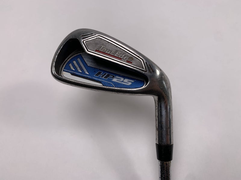 Tour Edge HP 25 Combo Single 5 Iron Regular Steel Mens RH