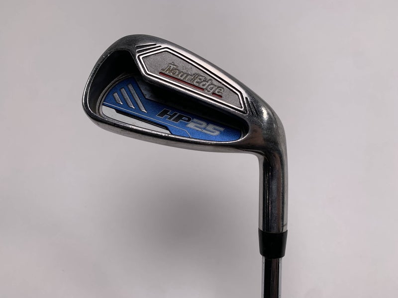 Tour Edge HP 25 Combo Single 6 Iron HP25 Regular Steel Mens RH