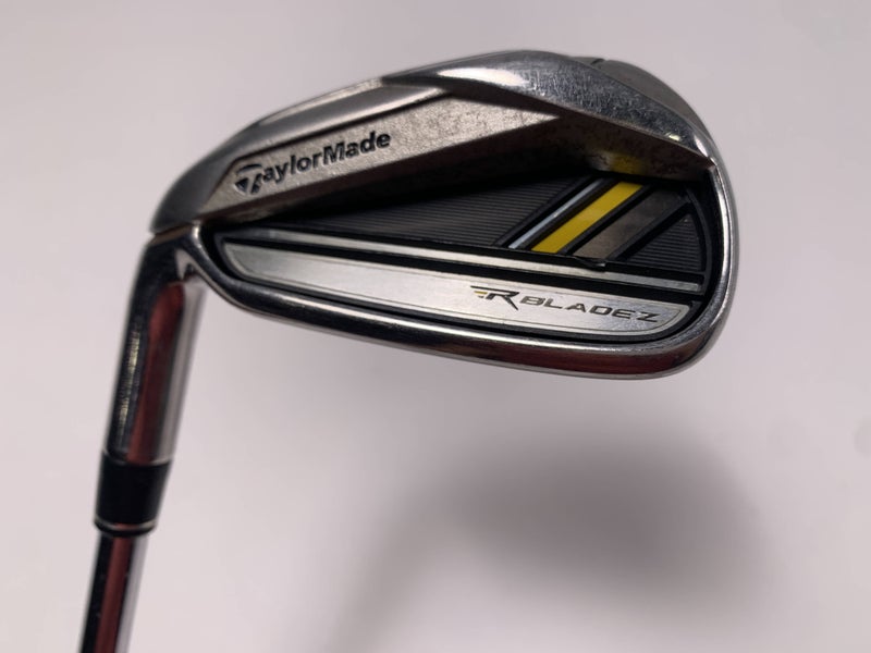 TaylorMade RocketBladez Single 7 Iron DG X100 Extra Stiff Steel Mens LH