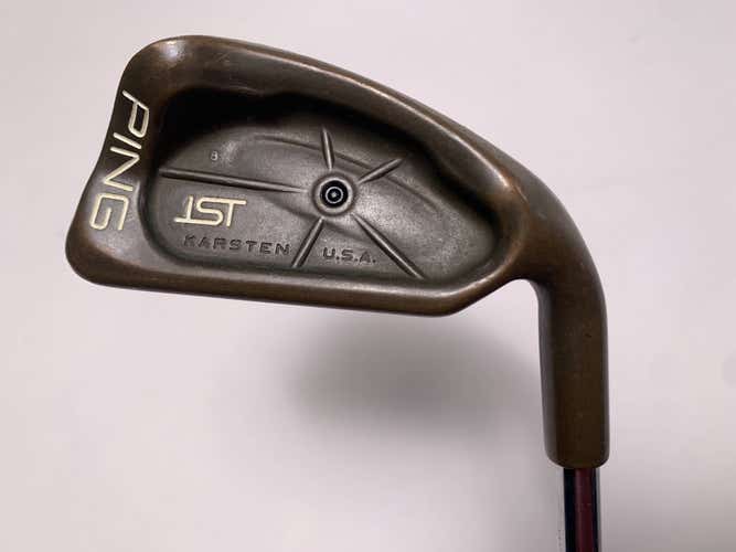 Ping ISI Beryllium Copper Single 5 Iron Black Dot Karsten Z-Z65 Regular Mens RH