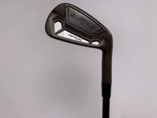 Callaway Apex TCB 21 Custom Raw Single 5 Iron LAGP L Series-1201-4 120g Stiff RH