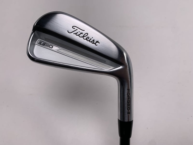 Titleist T150 2023 Single 5 Iron True Temper AMT S300 Black Stiff Steel RH NEW