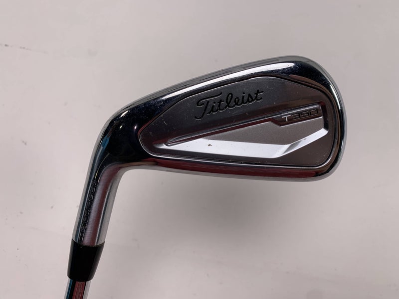 Titleist T350 2023 Single 4 Iron Dynamic Gold Tour Issue X100 Extra Stiff LH