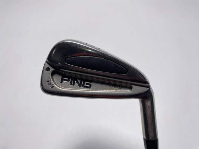 Ping S59 Tour Single 3 Iron Black Dot Cushin Regular Steel Mens RH