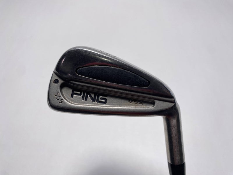 Ping S59 Tour Single 3 Iron Black Dot Cushin Regular Steel Mens RH