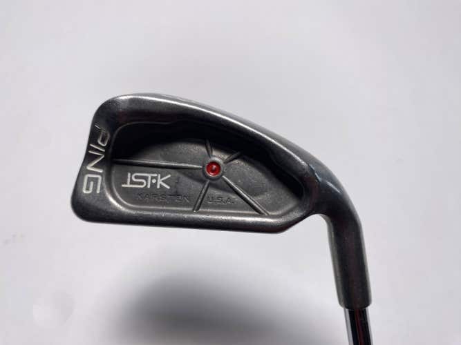 Ping ISI Single 3 Iron Red Dot 1* Flat Cushin JZ Regular Steel Mens RH