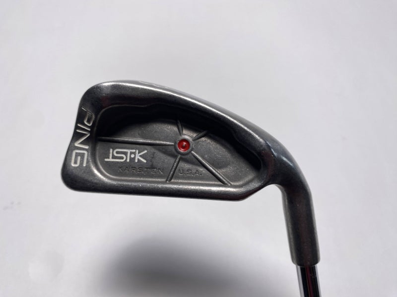 Ping ISI Single 3 Iron Red Dot 1* Flat Cushin JZ Regular Steel Mens RH