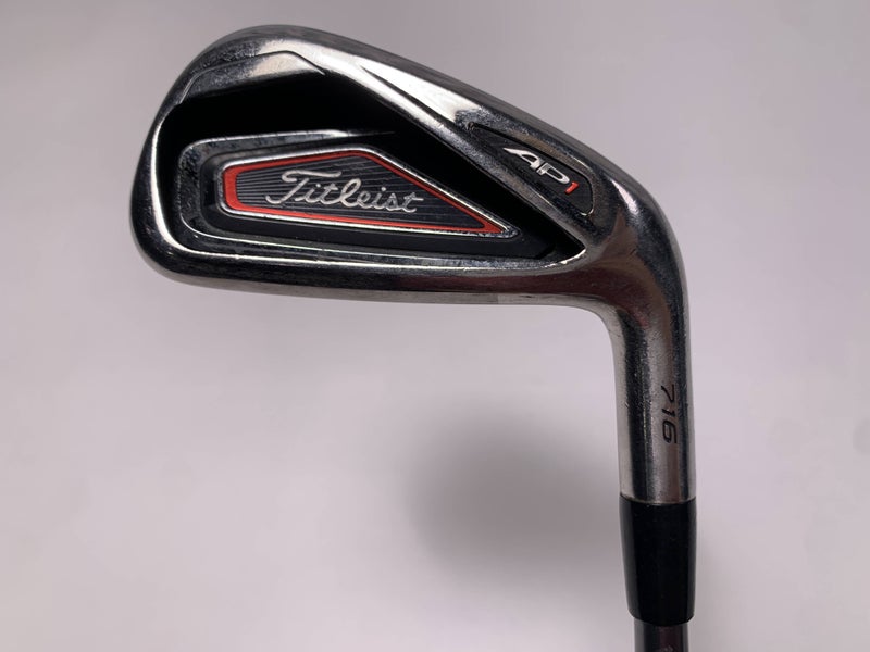 Titleist 716 AP1 Single 6 Iron Kuro Kage Silver Tini Ladies Graphite Womens RH