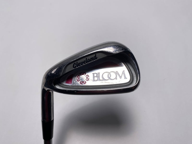 Cleveland Bloom Single 9 Iron Bloom 50g Ladies Graphite Womens LH