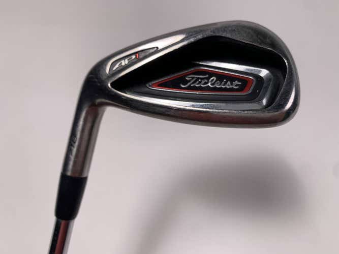 Titleist 716 AP1 Single 8 Iron True Temper XP 90 R300 Regular Steel Mens LH