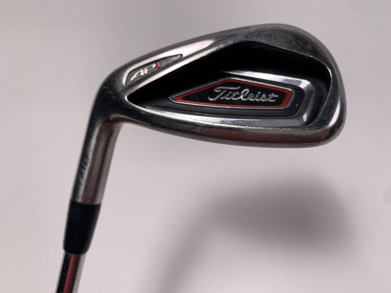 Titleist 716 AP1 Single 8 Iron True Temper XP 90 R300 Regular Steel Mens LH