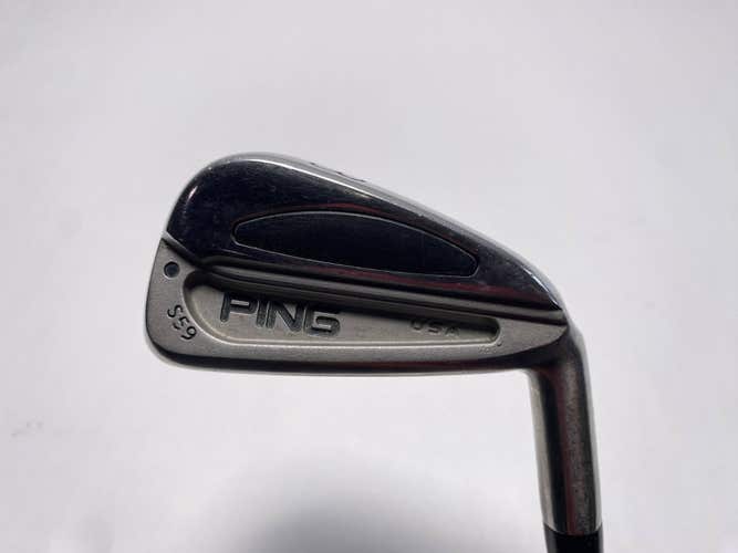 Ping S59 Tour Single 3 Iron Black Dot Cushin Regular Steel Mens RH