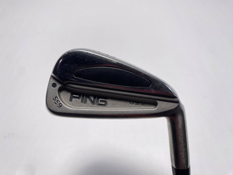 Ping S59 Tour Single 3 Iron Black Dot Cushin Regular Steel Mens RH