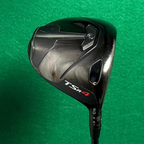 Titleist TSR4 9 Driver Project X HZRDUS Black 6.0 60g Graphite Stiff w/HC