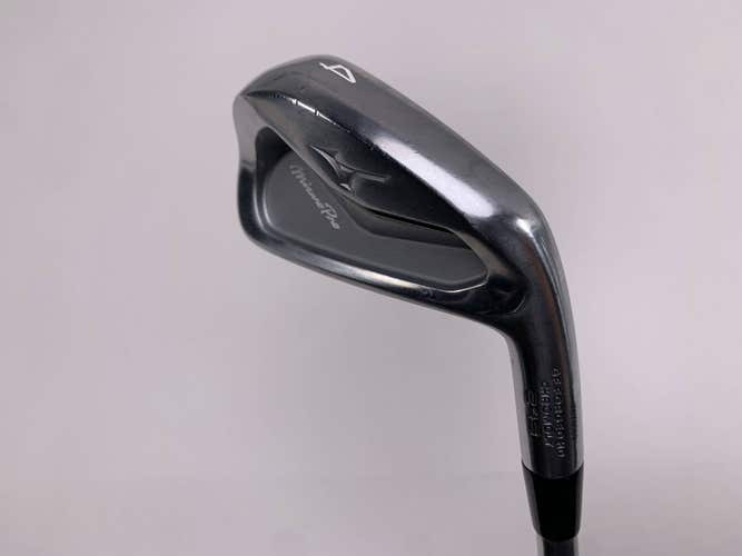 Mizuno Pro 243 Single 4 Iron Project X IO 6.0 Stiff Graphite Mens RH
