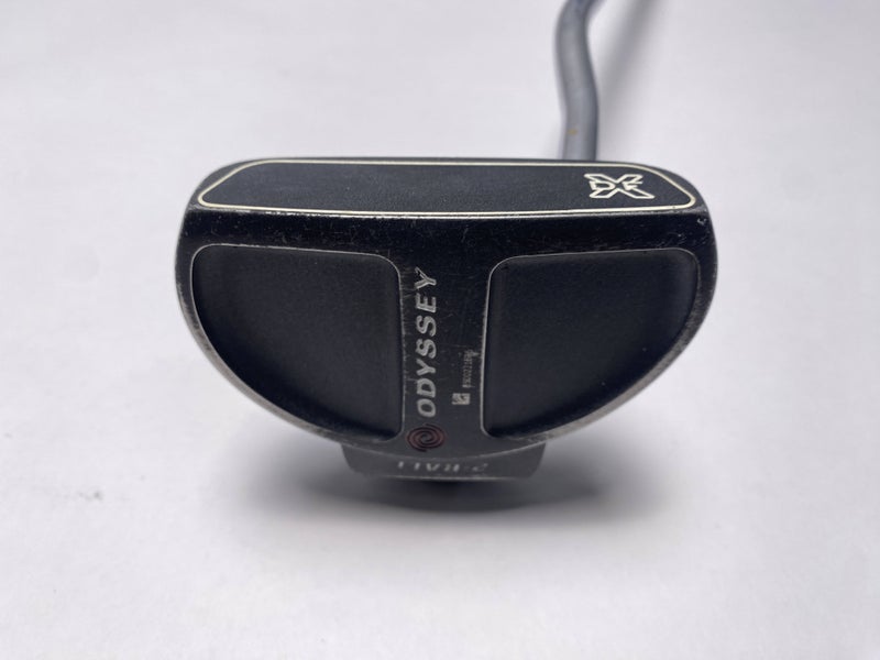 Odyssey DFX 2-Ball Putter 34" Mens RH