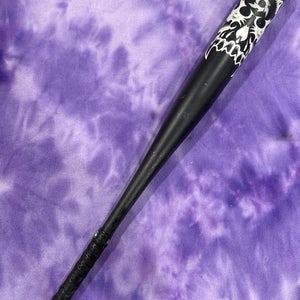 2023 DeMarini Voodoo One Alloy Bat (-3) Alloy 30 oz 33" (Used)
