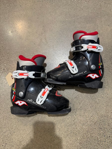 Nordica GP 12  Ski Boots | Sole- 224mm |