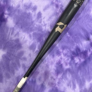 2025 DeMarini The Goods One Piece Alloy Bat BBCOR Certified (-3) Alloy 30 oz 33" (Used)