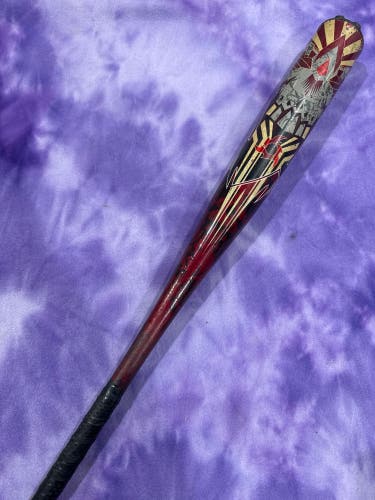 2022 DeMarini Voodoo One Alloy Bat BBCOR Certified (-3) Alloy 29 oz 32" (Used)