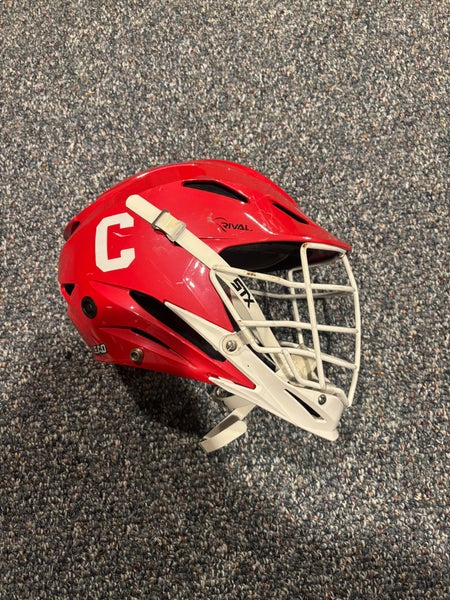 STX Rival Helmet (Used)