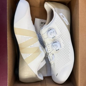 White Men's US 11/11.5 EU 45 Sidi Ergo 6 Brand New Never Worn.