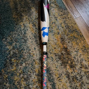 2025 DeMarini CF Zen Composite USSSA Certified Bat (-10) 20 oz 30" (Used)