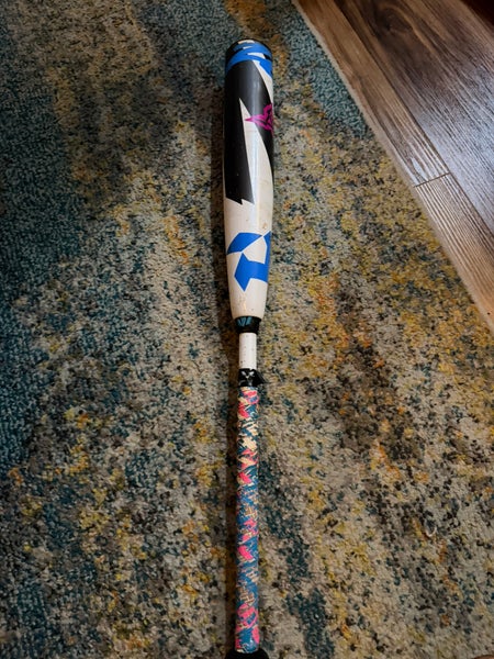 2025 DeMarini CF Zen Composite USSSA Certified Bat (-10) 20 oz 30" (Used)