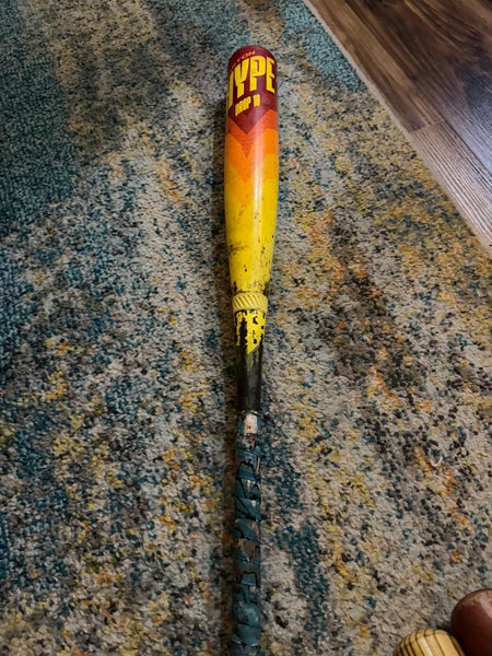 2024 Easton Hype Fire Composite USSSA Certified Bat (-10) 18 oz 29" (Used)