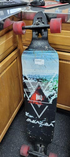 Used LONGBOARD Longboard None Long 11497-S000153611