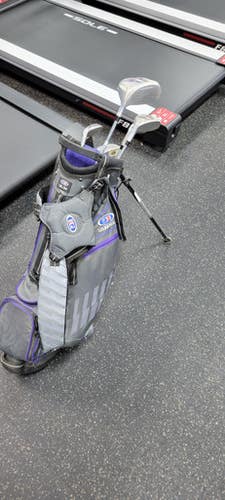 Used US Kids DV 3 54 INCH Jr Package Set RH Purple 6 Piece 11497-S000153601