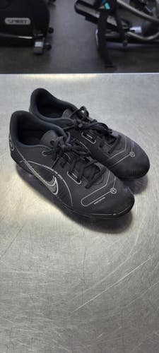Used Nike Soccer Cleats Black Junior 03 11497-S000153595