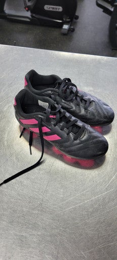 Used Adidas Soccer Cleats Black Junior 02 11497-S000153593