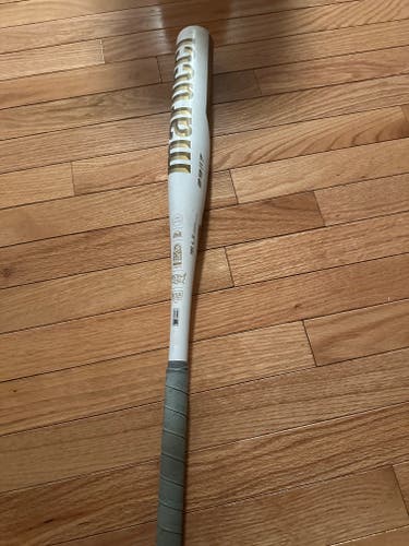2023 Marucci Echo DMND Alloy Bat (-12) 17 oz 29" (Used)