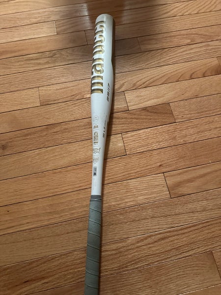2023 Marucci Echo DMND Alloy Bat (-12) 17 oz 29" (Used)