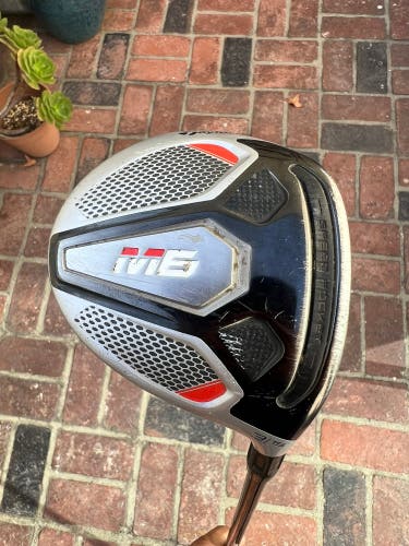 Taylormade M6 3 Fairway Wood 15°