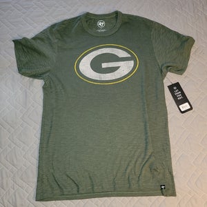 Green Bay Packers 47 Brand Shirt (New)