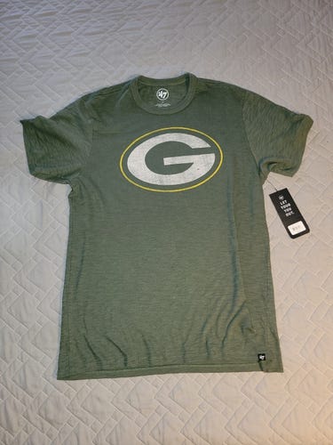 Green Bay Packers 47 Brand Shirt (New)