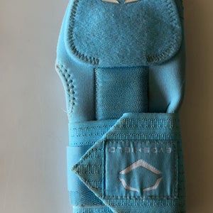 Blue Senior EvoShield Sliding Mitt (Used)