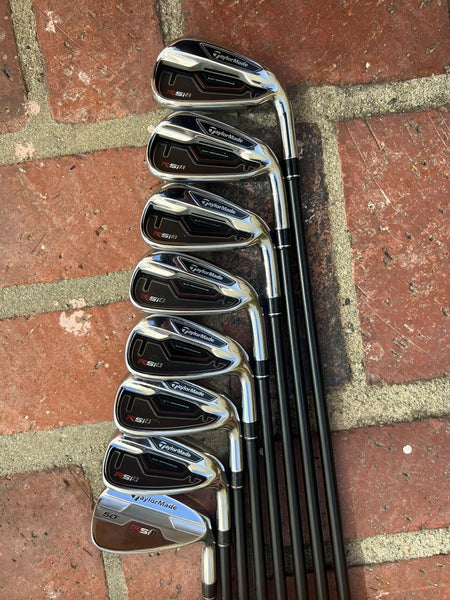 Taylormade RSi 1 Iron Set 4-A
