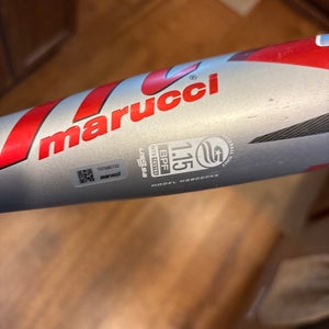 MARUCCI CATX Composite USSSA Senior League Baseball BAT, 2 3/4" Barrel, (-5) 31” 26oz