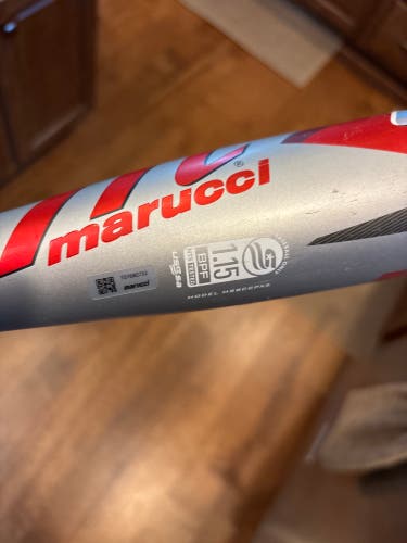 MARUCCI CATX Composite USSSA Senior League Baseball BAT, 2 3/4" Barrel, (-5) 31” 26oz
