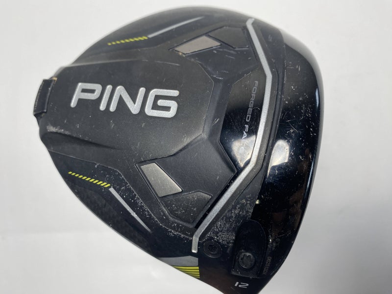 Ping G430 MAX 10K Driver 12* Alta Quick 45g Senior Graphite Mens RH