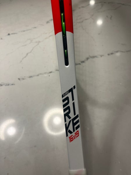 Adult Babolat Pure Strike Tennis Racquet (Used)