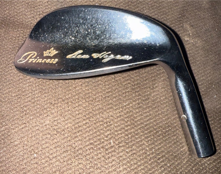 Ben Hogan Princess Sand Iron – Vintage Forged Wedge Head Only (~56°) (Used)