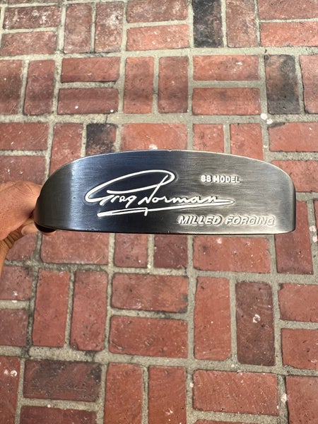 Cobra Greg Norman 88 Model Milled Forged 35” Blade Putter