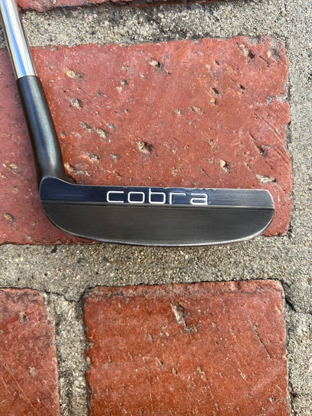 Cobra Greg Norman 88 Model Milled Forged 35” Blade Putter