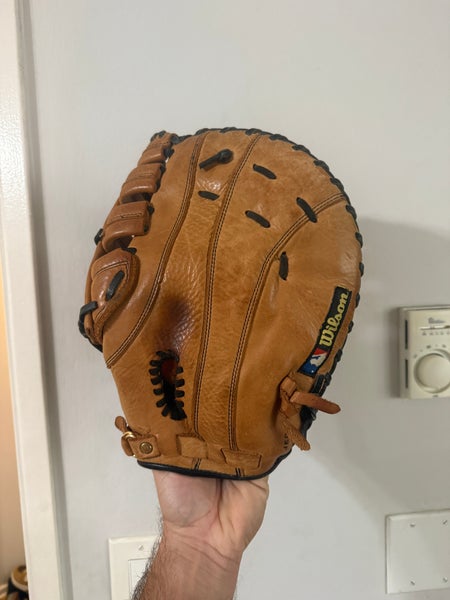Wilson A500 LH First Base Baseball Glove 12.75" (Used)