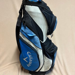 Men's Callaway Carry Bag (Used)