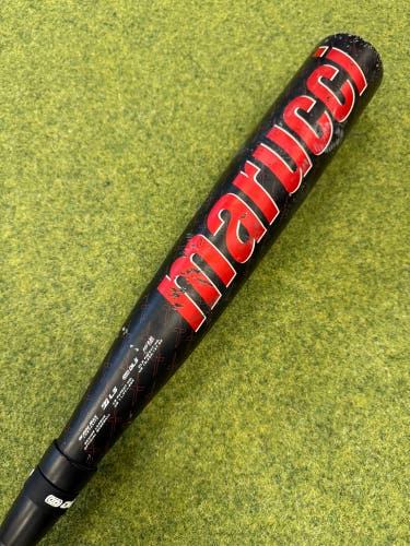 2025 Marucci CATX2 Composite USSSA Certified Bat (-10) 20 oz 30" (Used)